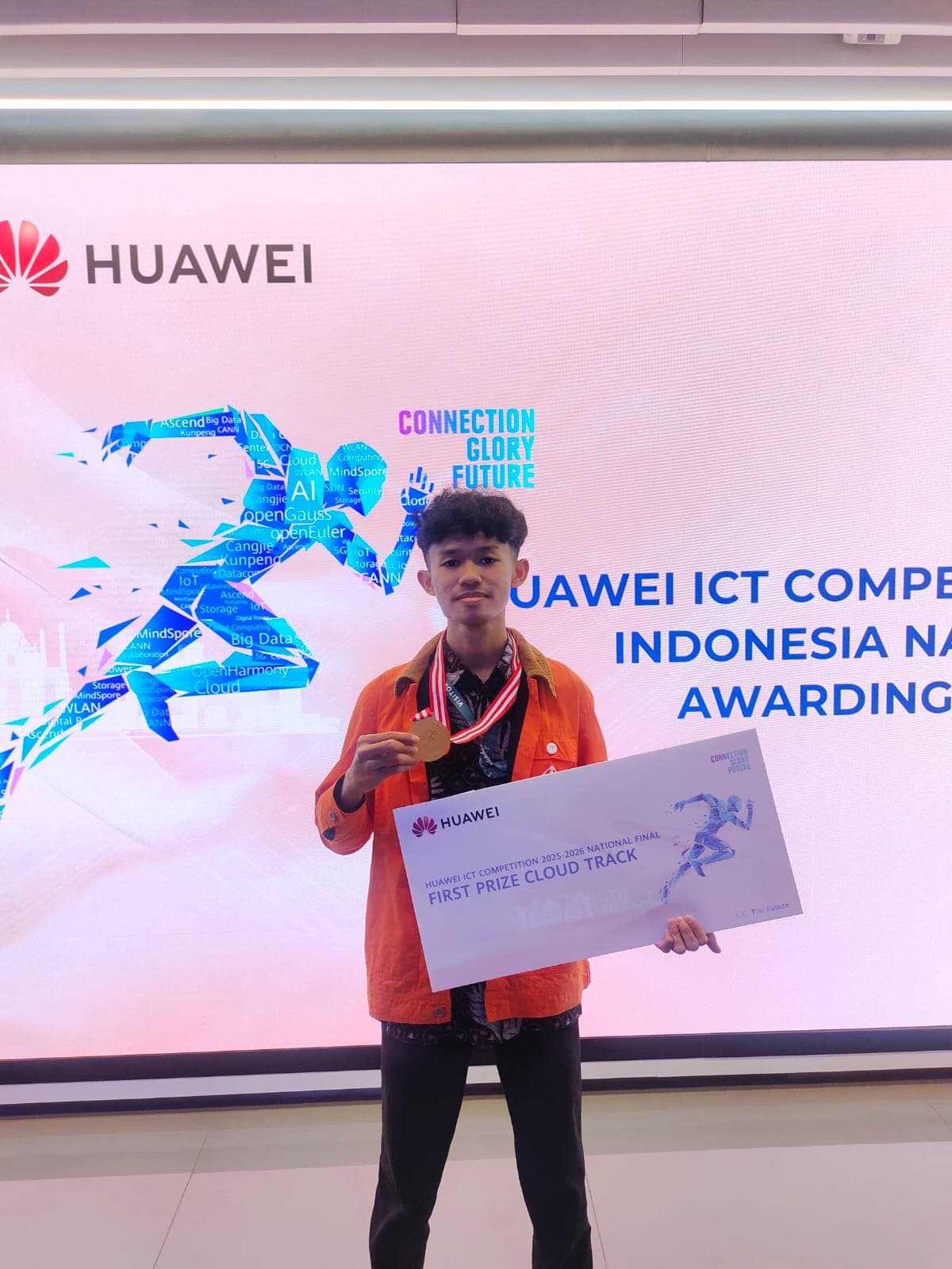 Huawei Competition National